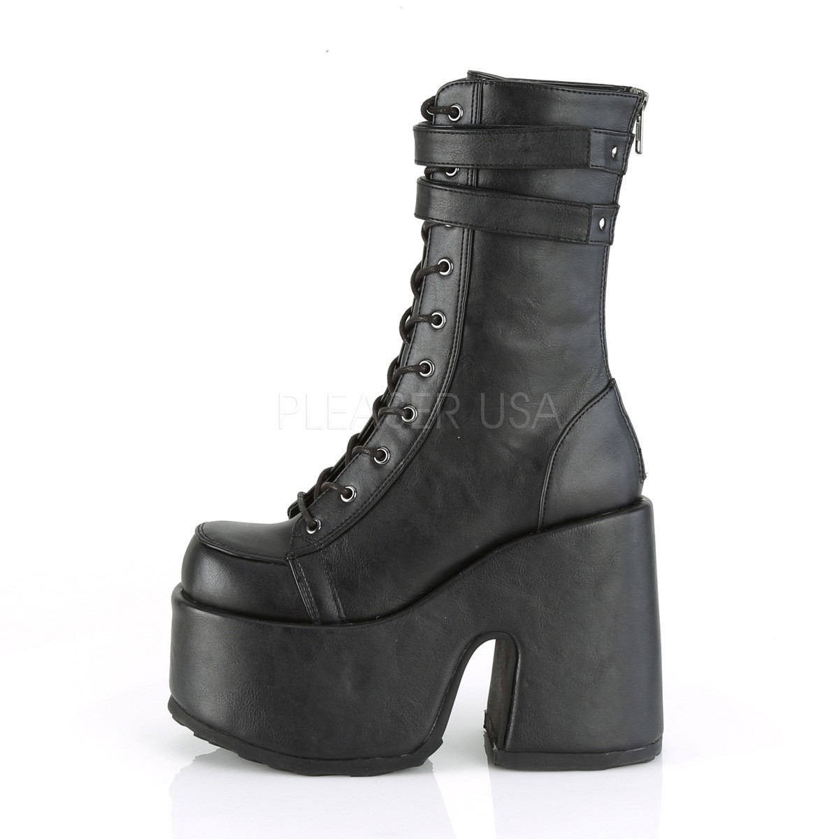 12 inch platform boots