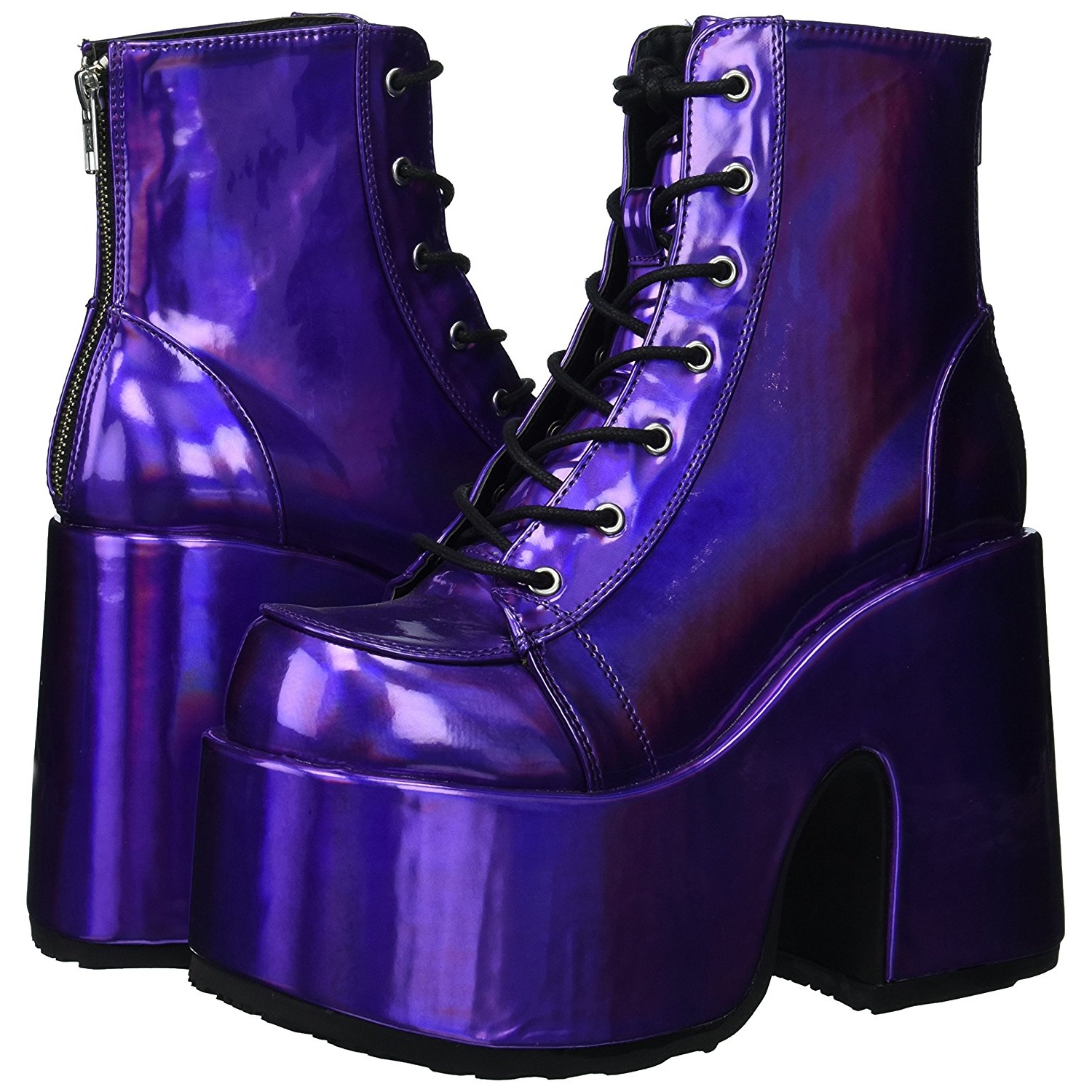 demonia camel 203 purple