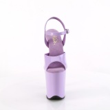 Lavanda platform 20 cm FLAMINGO-809 pleaser high heels shoes